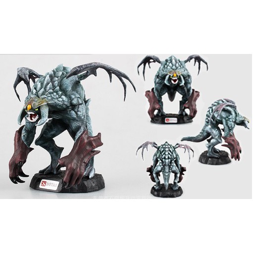 Roshan Aegis Action Figure - Dota Mainan Figurin Miniatur