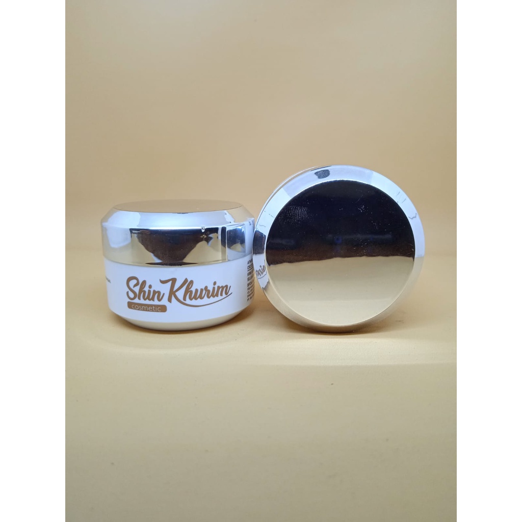 SHIN KHURIM CREAM PENCERAH KETIAK PEMUTIH SELANGKANGAN PEMUTIH BADAN PERMANEN PERAWATAN TUBUH 15 gram