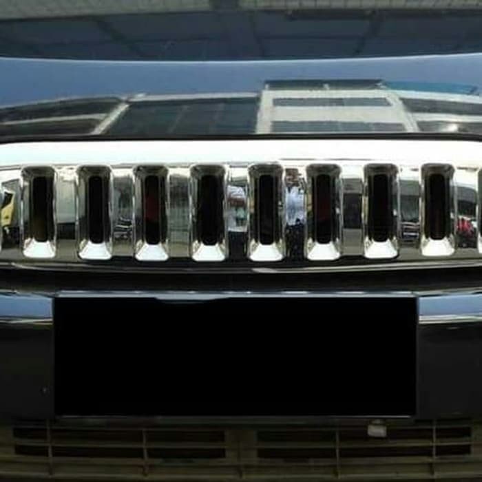 Grill Depan Model Hummer Rush /Terios Lama
