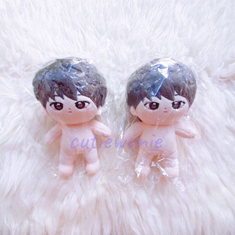 SEVENTEEN DOLL WOOJJANG 15 CM WONWOO DOLL SVT KPOP