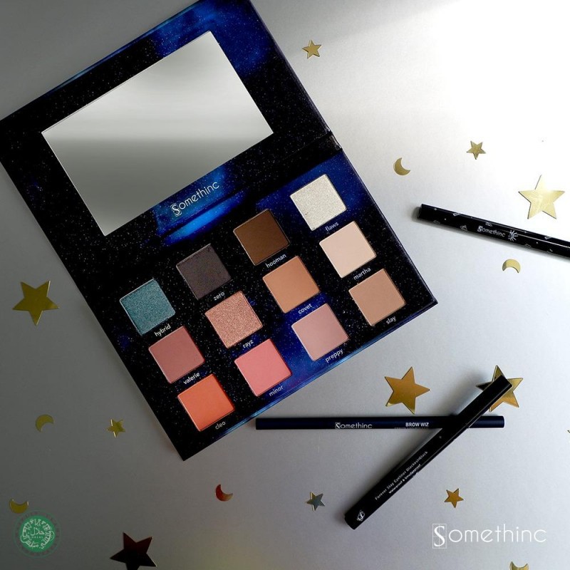 SOMETHINC Superstar Eyeshadow Palette