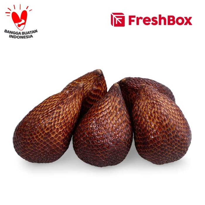 

Salak Pondoh 500gr FreshBox