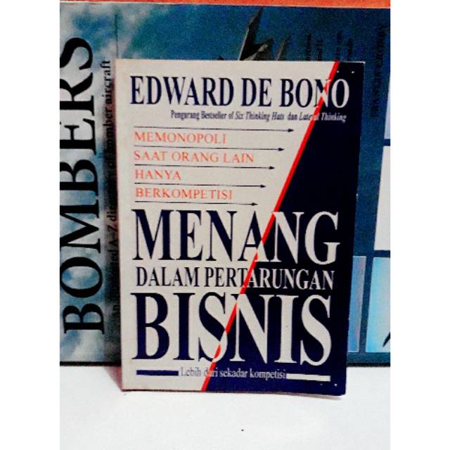 BUKU ASLI MENANG DALAM PERTARUNGAN BISNIS