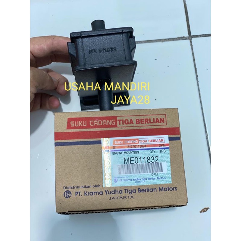 ENGINE MOUNTING-DUDUKAN MESIN PS100/PS120/PS135