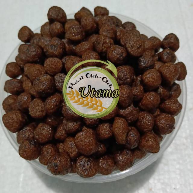 

Chiko ball - cereal coklat ciko 1 bal sereal bola cokelat makanan kiloan