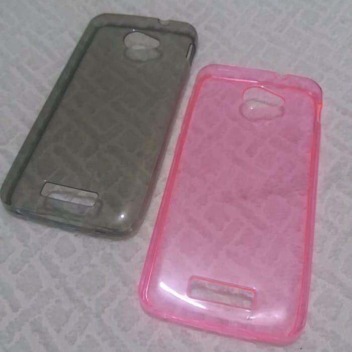 G517Case case casing hp soft smartfren andromax b 4g lte dual sim 4 5 silikon