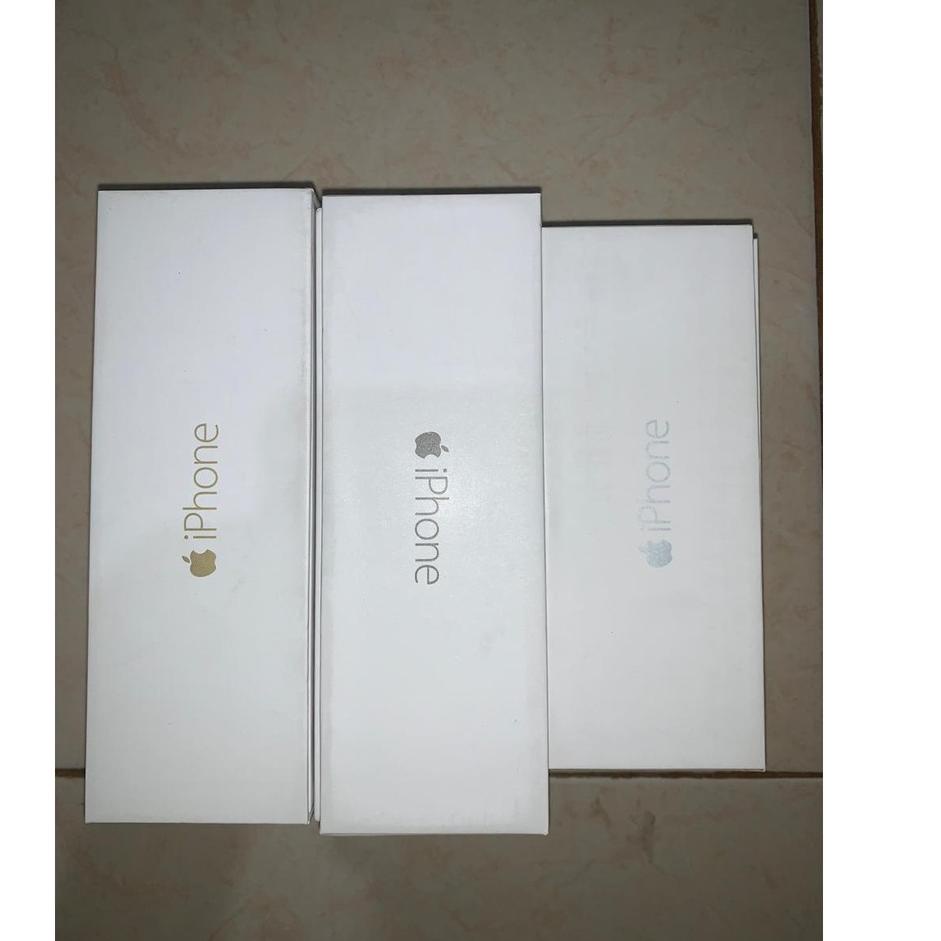 

Ready stock DUS/BOX/BOOK/KOTAK ORIGINAL IPHONE 6/6+plus FULLSET/ACC Best Seller ➤ (Terkini)