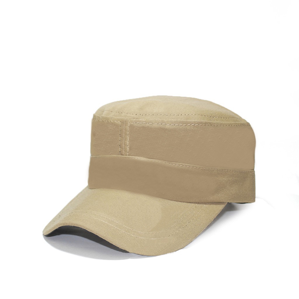 Grosir Topi Komando Polos Army Tactical Taktikal Velcro Tentara Camo TNI Militer Murah Premium Pria Wanita