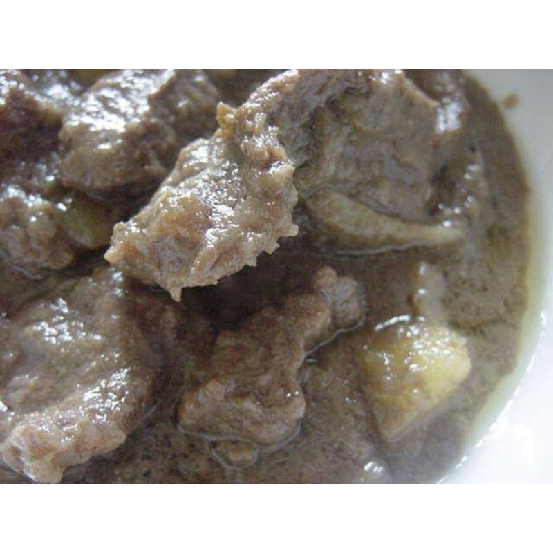 

Babi Gulai Putih Resep Eyang (Masakan Aceh)