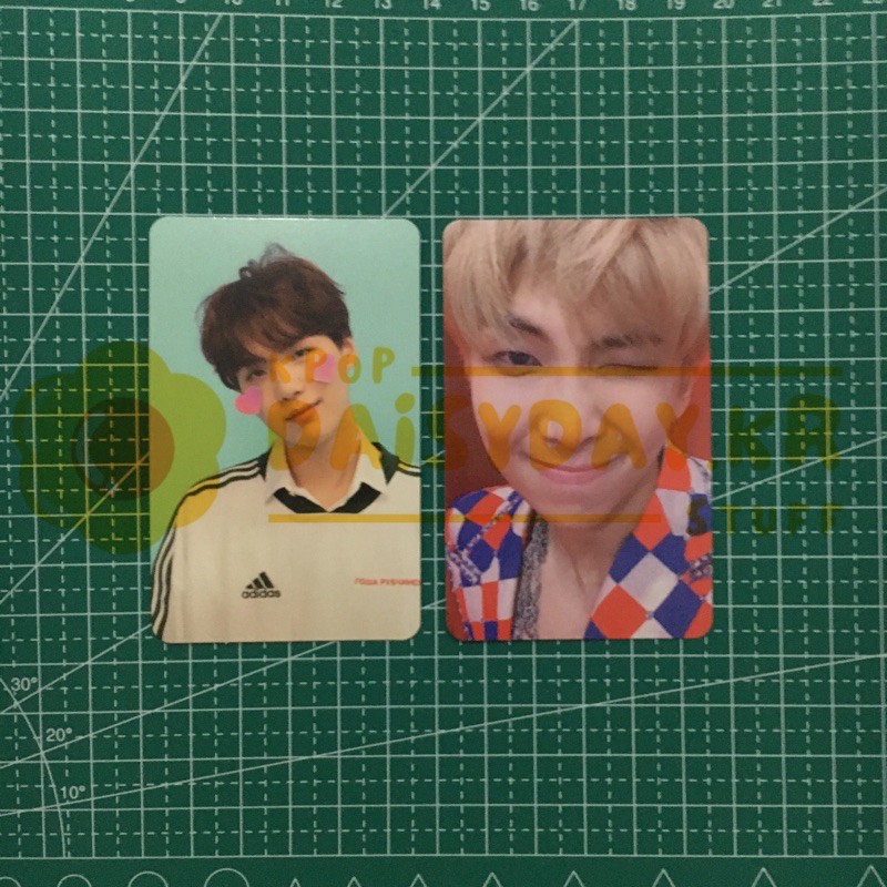 PC BTS - Answer F Suga & Answer S RM