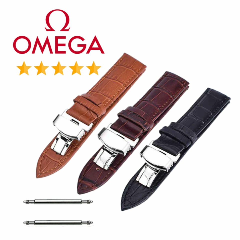 Strap tali jam tangan Omega