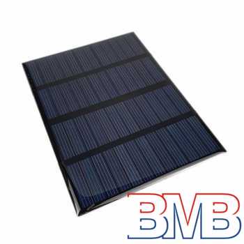 N22  CNC85X115-18 Panel  Mini Star Solar 12V 1.5W