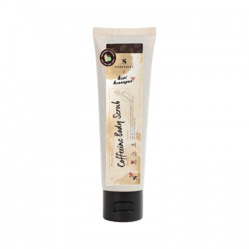 SOMETHINC X KOPI KENANGAN CAFFEINC BODY SCRUB