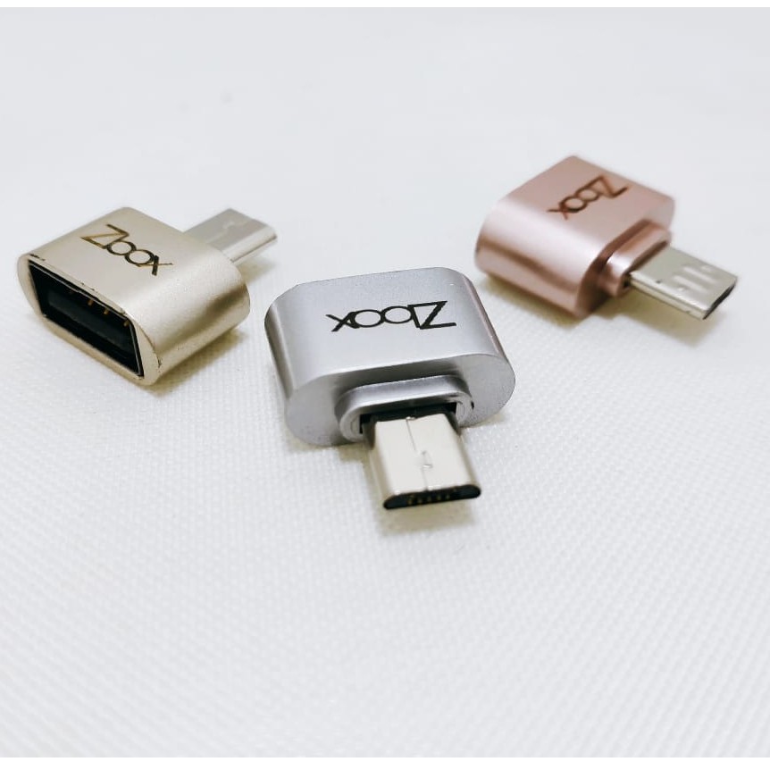 ZBOX OTG Micro USB / TYPE-C ORIGINAL