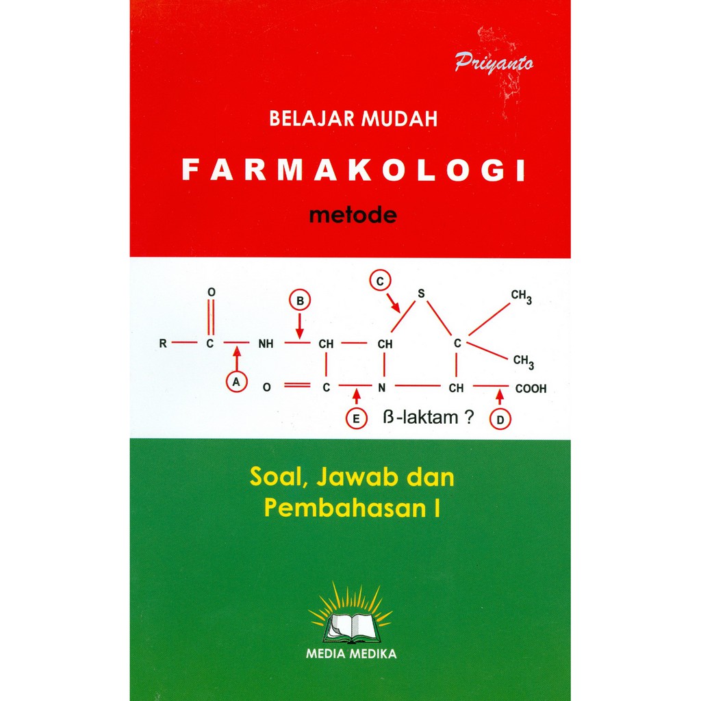 BELAJAR MUDAH FARMAKOLOGI