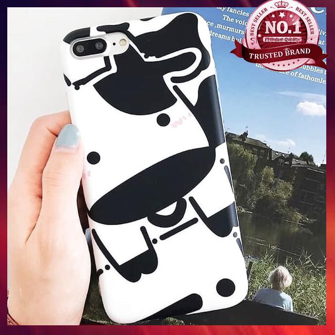 CASING HP OPPO F9 A3S A7 A5S COW SAPI SOFTCASE ACC CASE