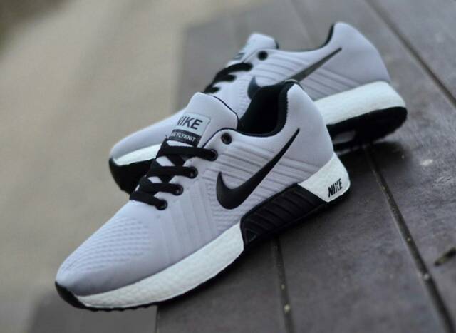 ZOOM X WINFLOW SEPATU PRIA PREMIUM NIKE ZOOM FLYKNT RUNNING OLAHRAGA IMPORT MURAH ab