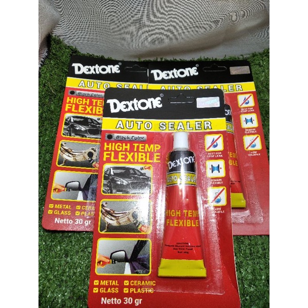 auto sealer dextone lem karet