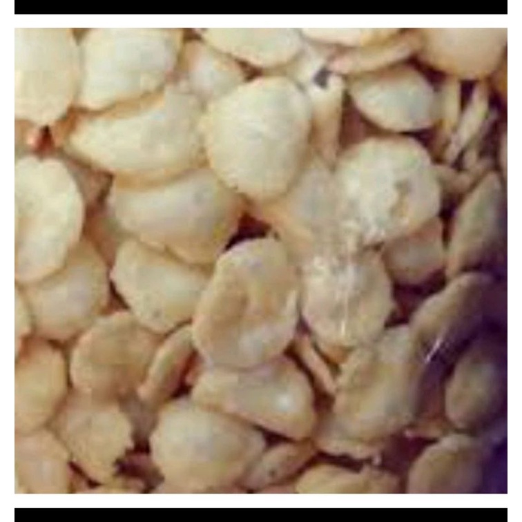 

Gemblong / Ketempling / Kecimpring (Rasa Gurih, irisan Bulat/Gembung) 250 gram Khas Kuningan