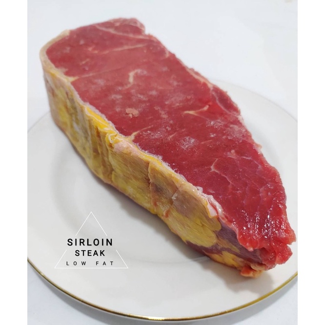 

Sirloin Steak low fat 1 kg