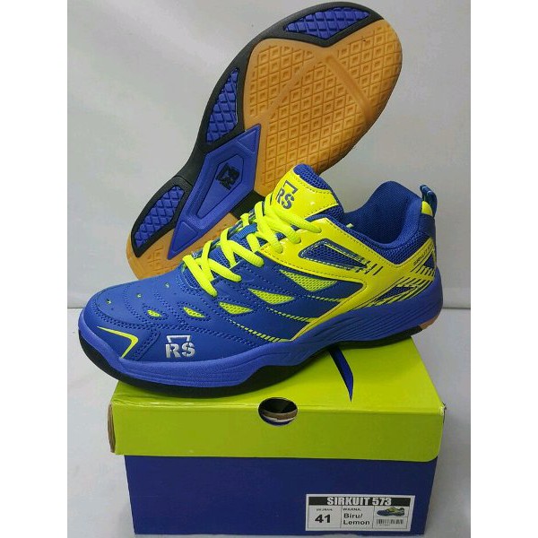 sepatu badminton RS SIRKUIT 573 ORIGINAL  BO162 CN BAT