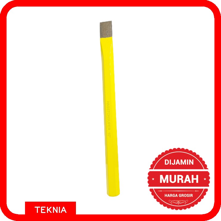 Betel Besi 10 Inch PROHEX - Pahat Besi - Stoning Chisels