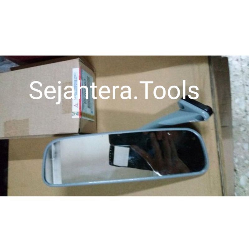 Kaca spion tengah dalam kabin plafon Canter ps110 ps125 ps136 ori orisinil original asli ktb