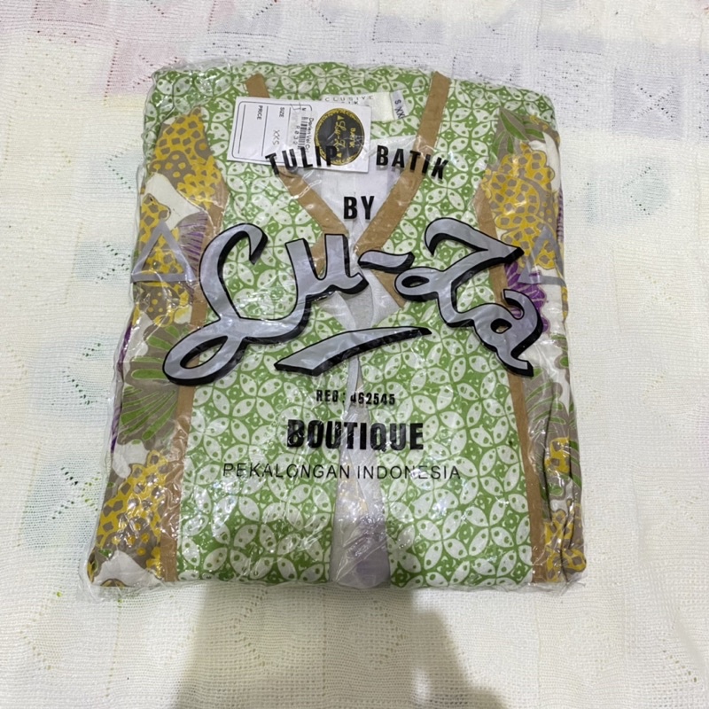 Batik Luza brezzer Pekalongan