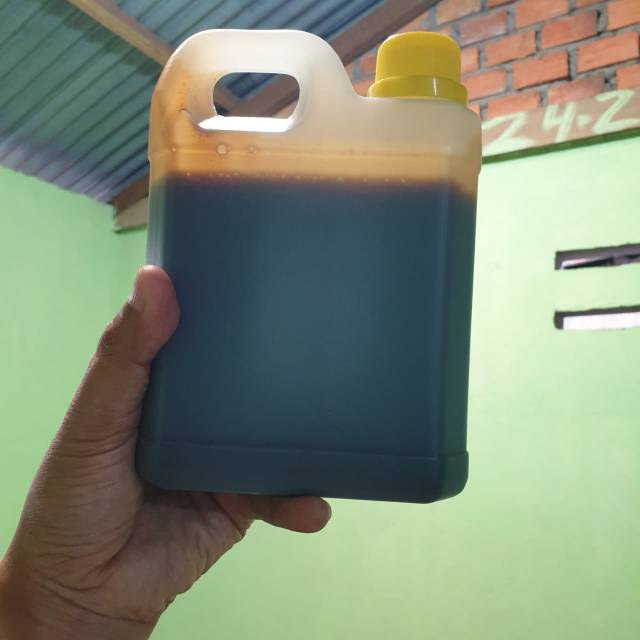 

Madu pahit