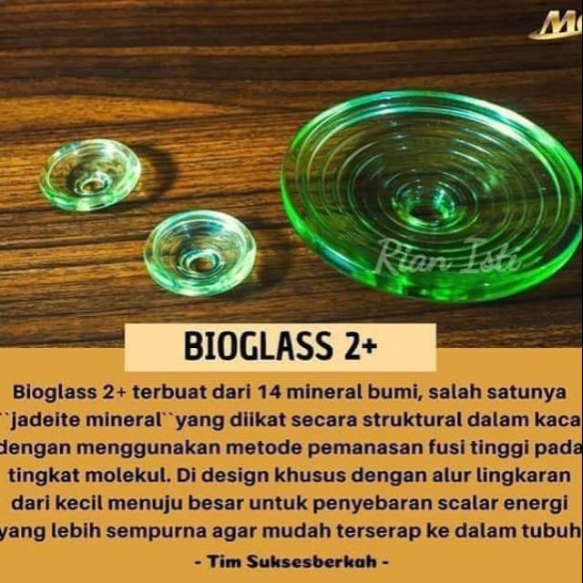 BIOGLAS 2+ MCI