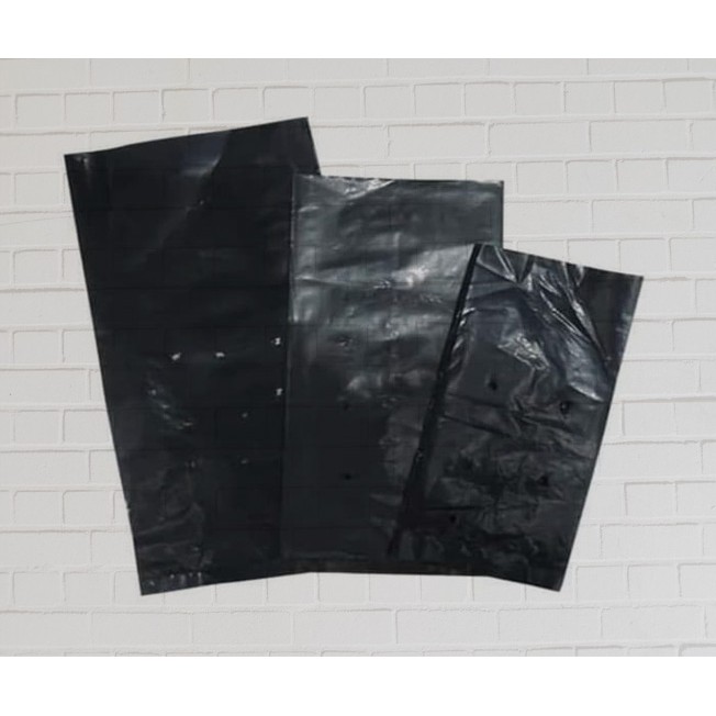 Polibag tanaman 30 x 35 / polybag tanaman 30 x 35 (ecer)