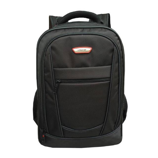 Tas Ransel Pria Tas Ransel Laptop Polo AlF002