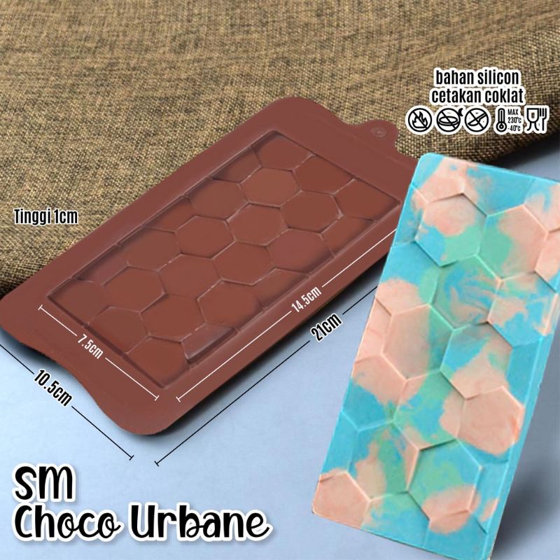 SILICON CHOCOLATE URBANE