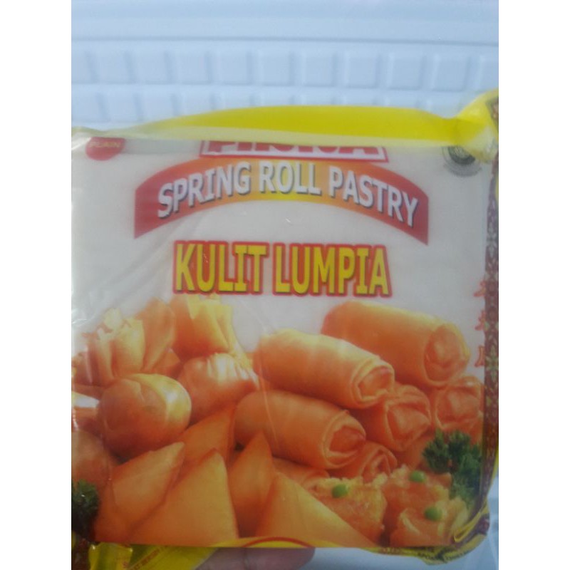 

KULIT LUMPIA KULIT KOTAK DAN BULAT