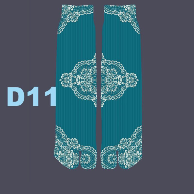 KAOSKAKI PRINTING MUSLIMAH NO D11