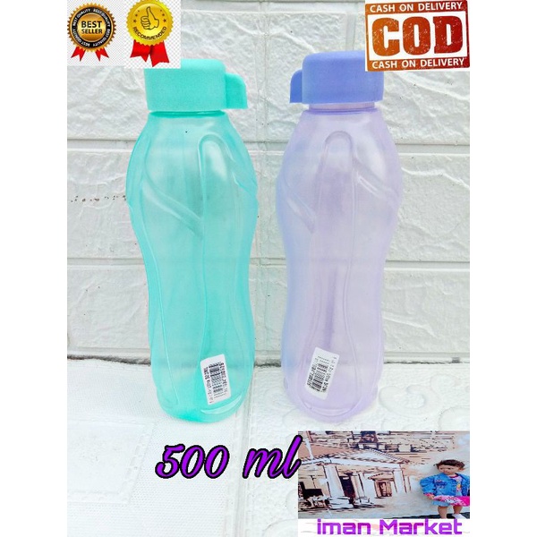 Botol minum 750ml dan 500ml / botol minum 750ml dan 500murah