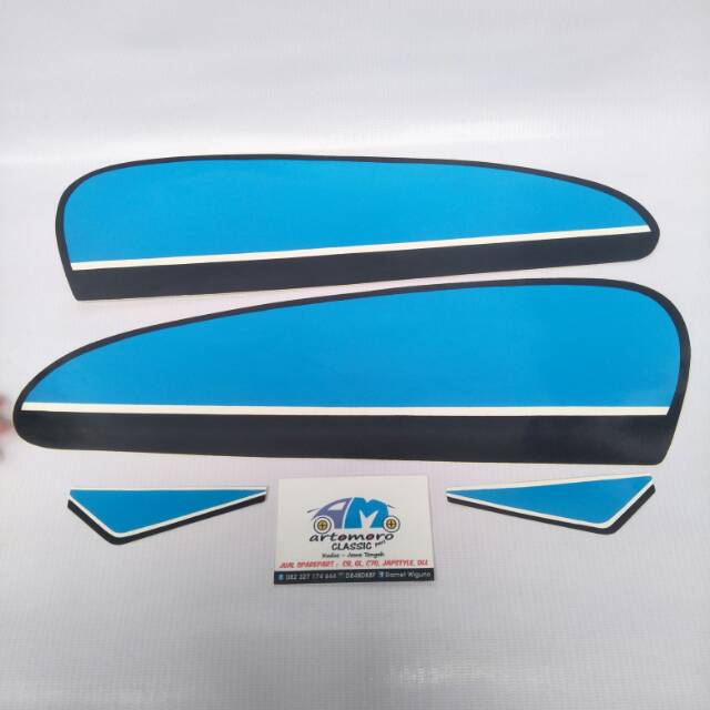 striping Honda CB dilan striping cb 100 striping cb 125 striping cb glatik setriping cb dilan setrip