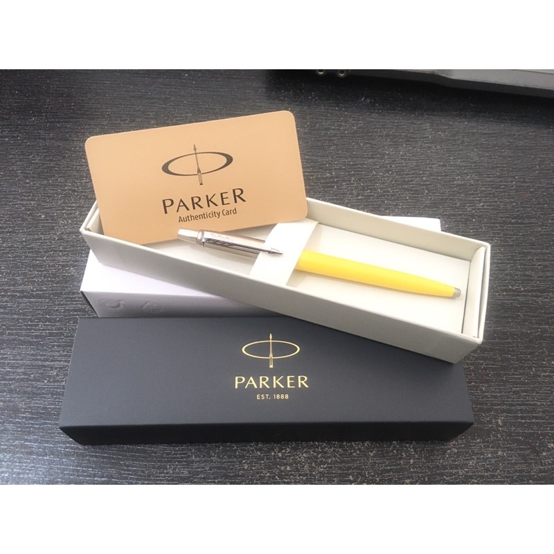

Pulpen Parker Jotter Original Colour Yellow