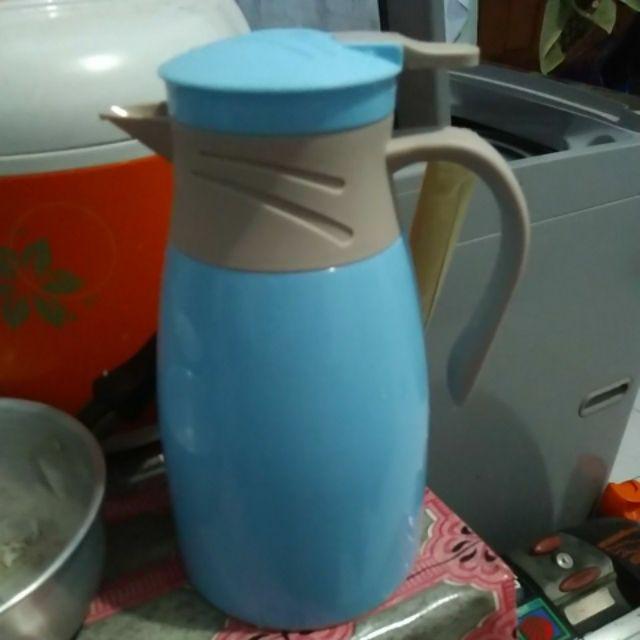 Termos Teko Panas Dan Dingin Babypink, Biru, Mint