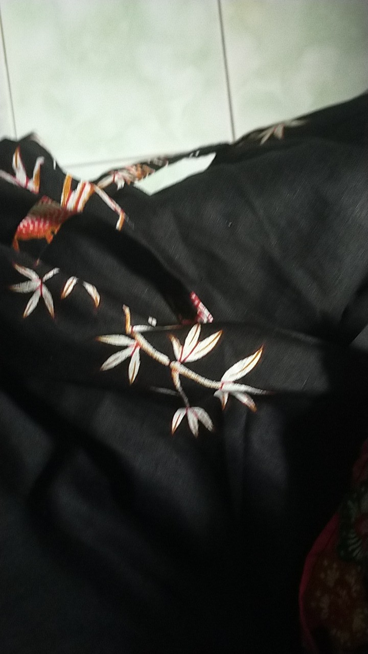 Maura Couple - Sania Ruffle Batik Couple Ori Ndoro Jowi Dnt Garansi Termurah Shopee