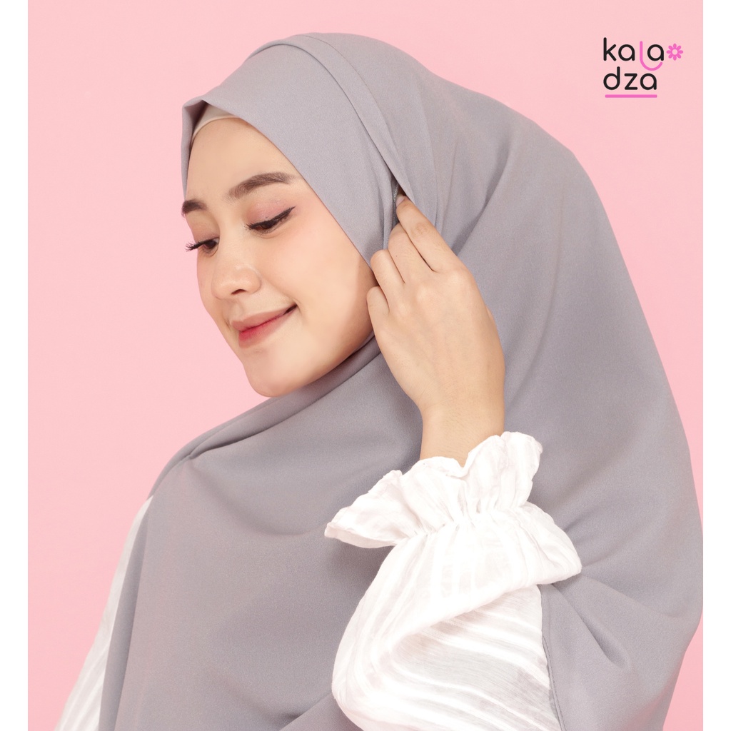 Kaladza Hijab - Hijab Segi Empat New Normal Premium