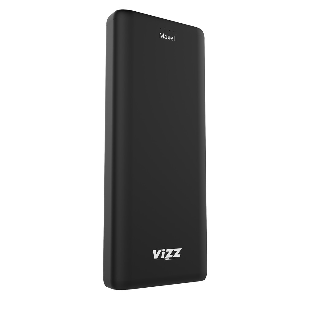 VIZZ Power Bank 13.200 mAh Type PB-02 (Maxel) Dual Port