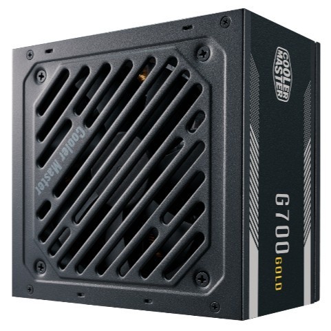 Cooler Master PSU G700 Gold 80 Plus - Power Supply Non Modular