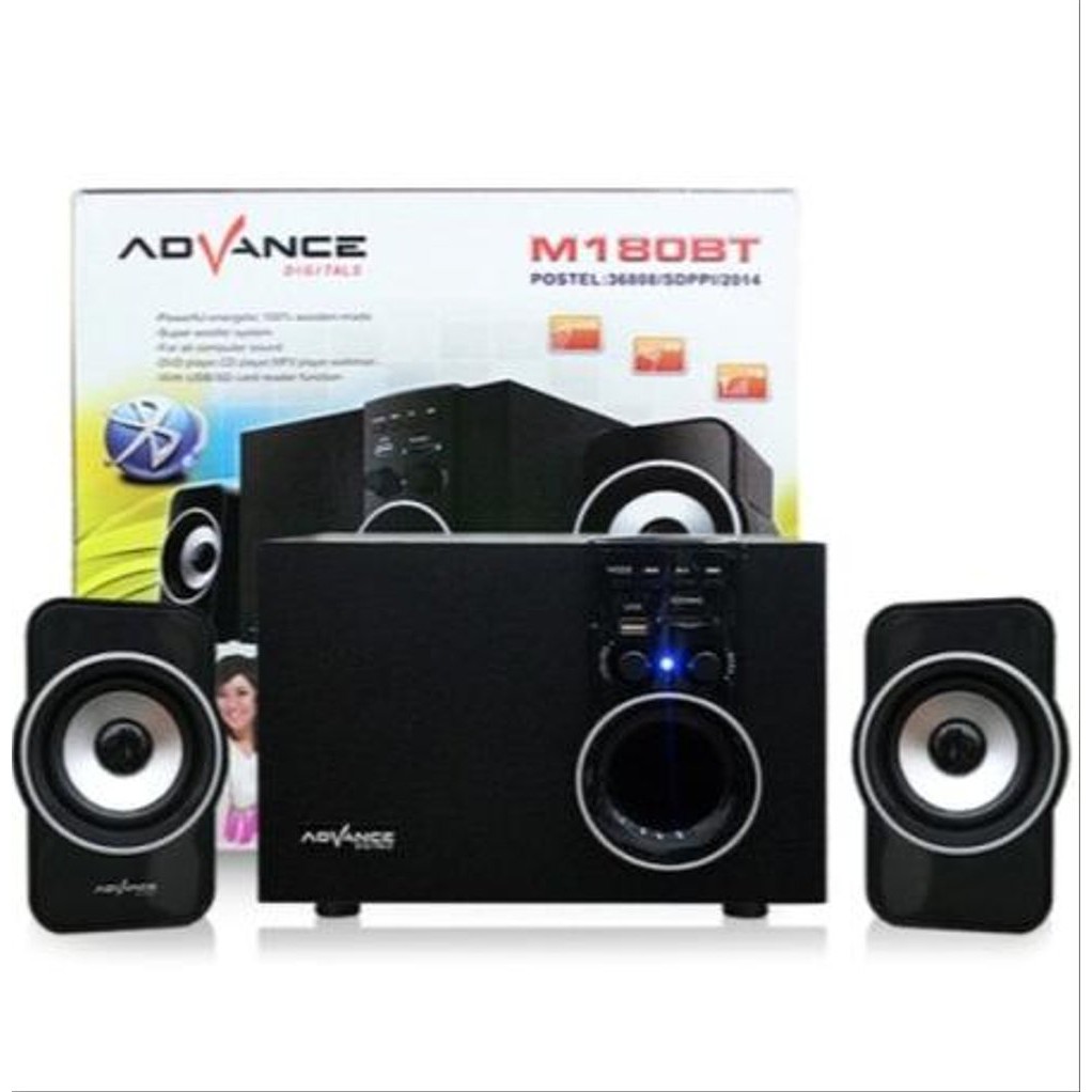 Advance M-180BT