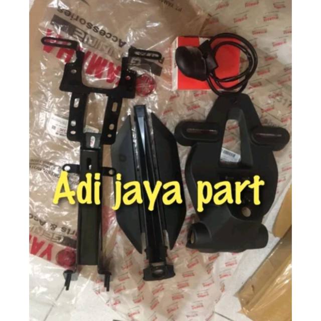 SPAKBOR BELAKANG MT15 KUMPLIT ORIGINAL