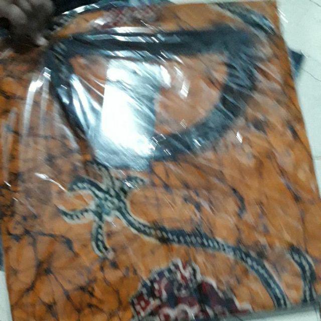  Kaos  batik  tulis  ABIK Shopee Indonesia