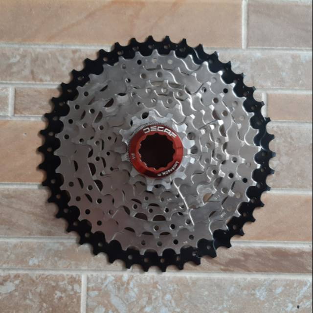 Sprocket Decaf 8 Speed 11-42T