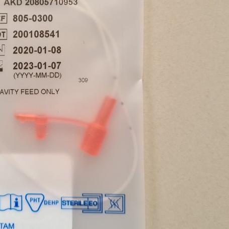 Feeding Tube No.3 - NGT JMS