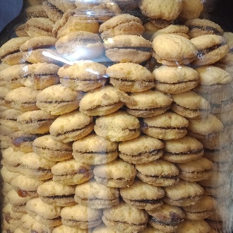 

Kue Cookies Nanas Hati 250gr