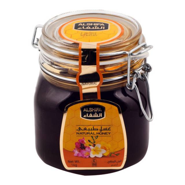 

Al Shifa Madu Alami 1 kg natural honey